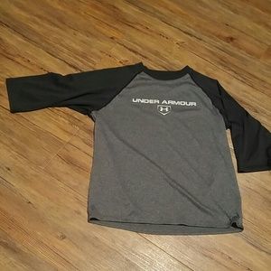 Under Armour heat gear shirt